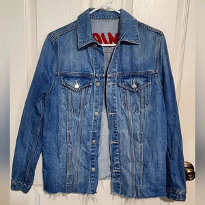 Lover+Friends Denim Jacket